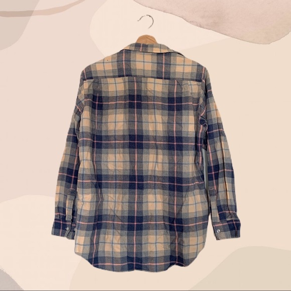 Eddie Bauer Flannel - Picture 2 of 2